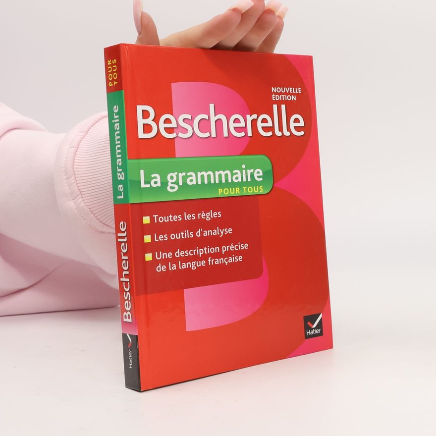 Bénédicte Delaunay La grammaire pour tous