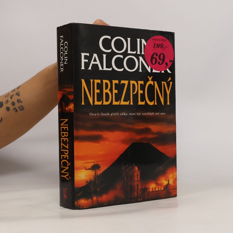 Colin Falconer Nebezpečný