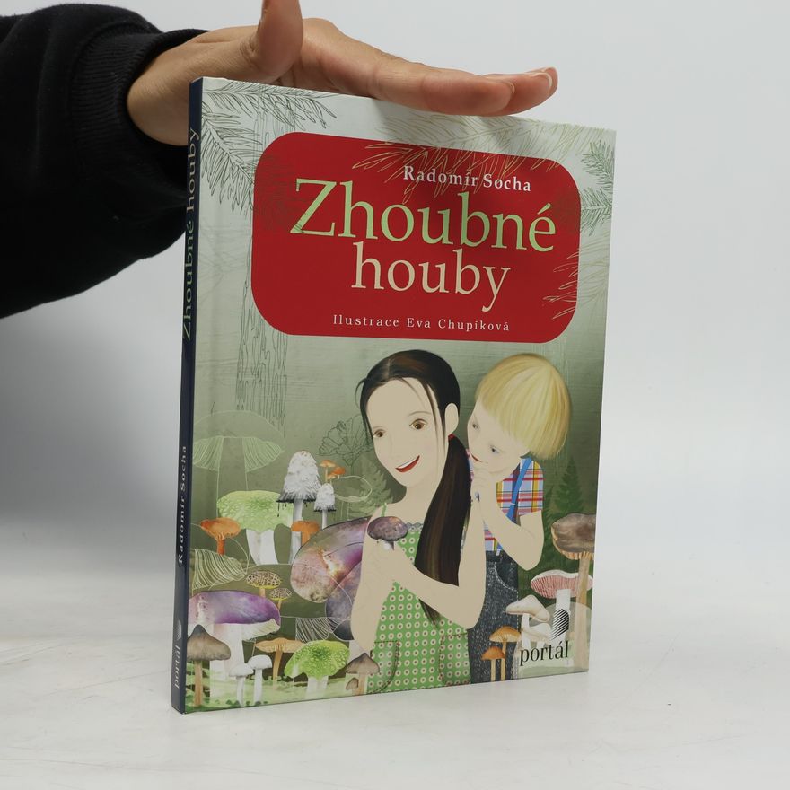 Radomír Socha Zhoubné houby