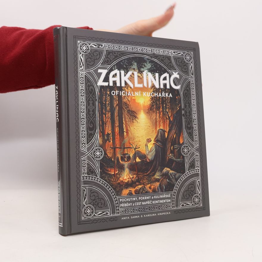 Various authors Zaklínač. Oficiální kuchařka