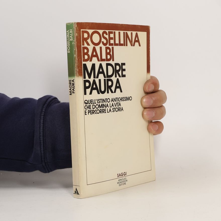 Rosellina Balbi Madre Paura