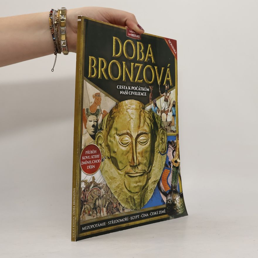 Autorenkollektiv Doba bronzová