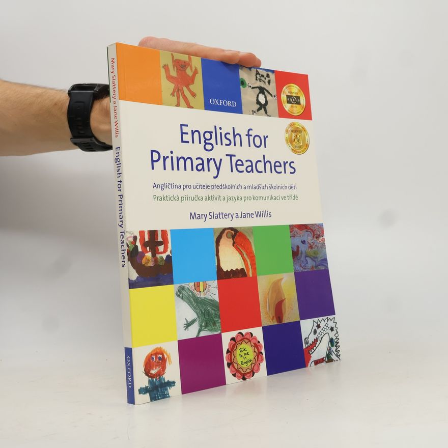 Jane Rosemary Willis English for primary teachers
