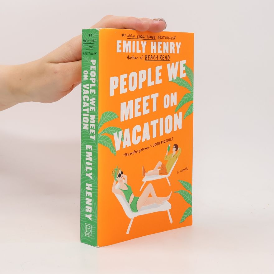 Emily Henry People we meet on vacation