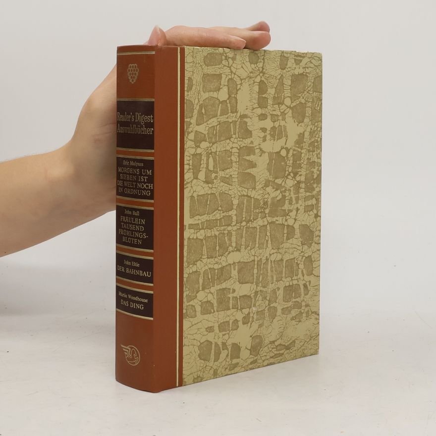 Martin Woodhouse Reader’s Digest Auswahlbücher