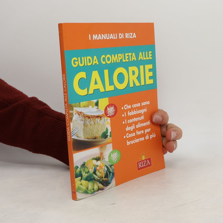 Emiliano Peluso Guida completa alle calorie
