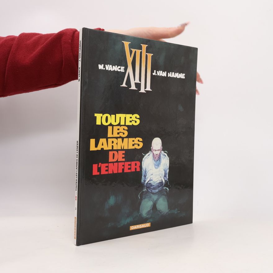Petra XIII - 3: Toutes les larmes de l'enfer