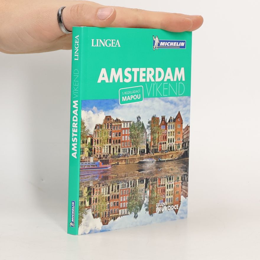 Kolektiv autorů Amsterdam - Víkend