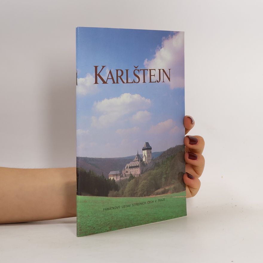 Kolektiv autorů Karlštejn