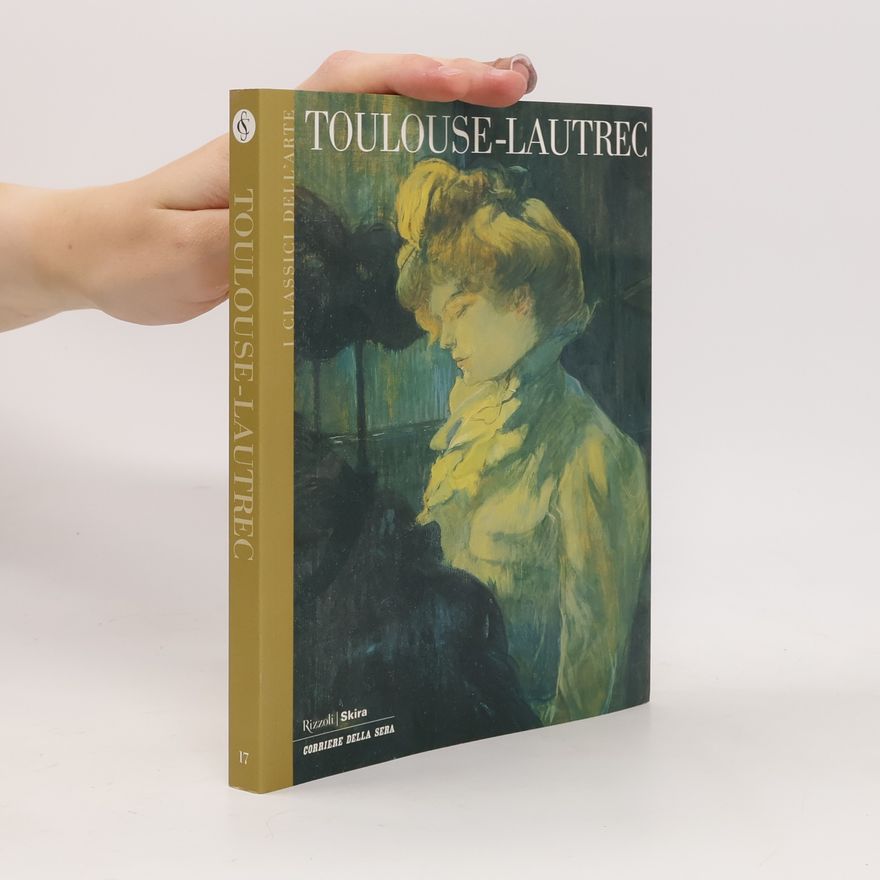 Kolektiv autorů Toulouse Lautrec