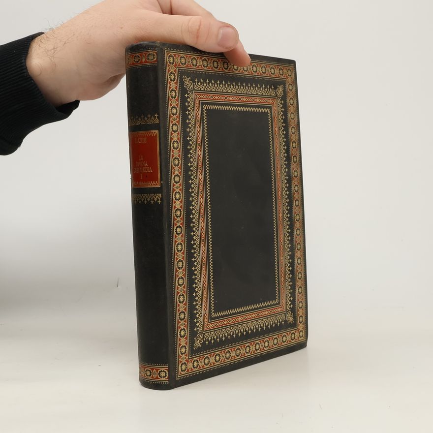 Dante Alighieri La Divina Commedia I.