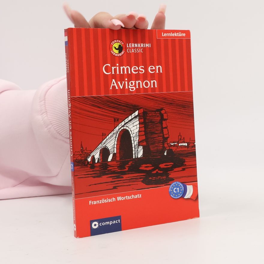 Marc Blancher Crimes en Avignon