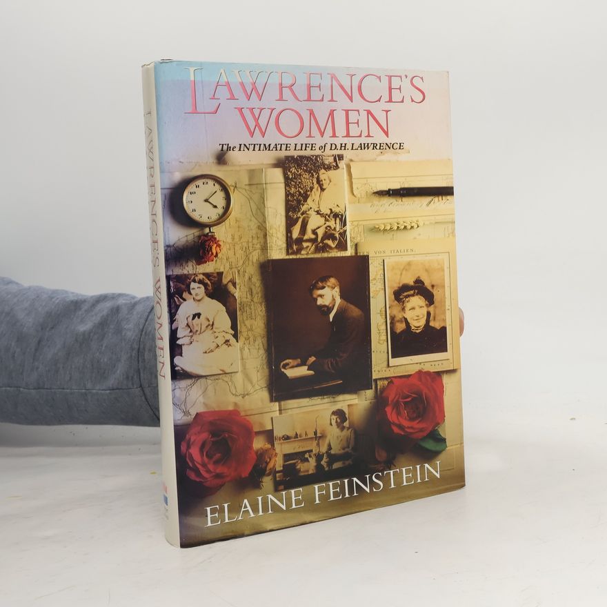 Elaine Feinstein Lawrence's Women
