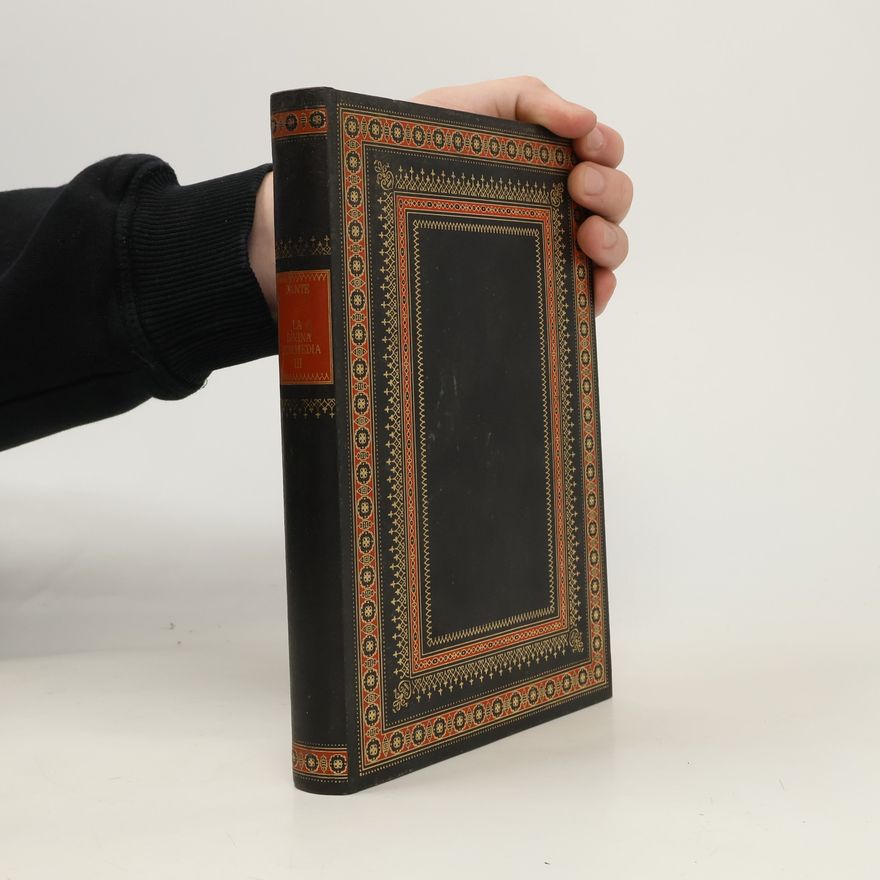 Dante Alighieri La Divina Commedia III.