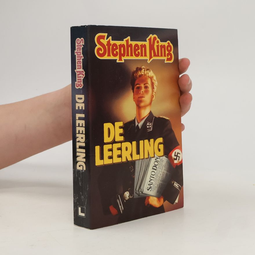 Stephen King De Leerling