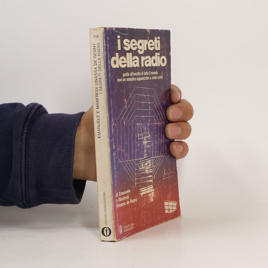 Vinassa de Regny, Manfredi i segreti della radio