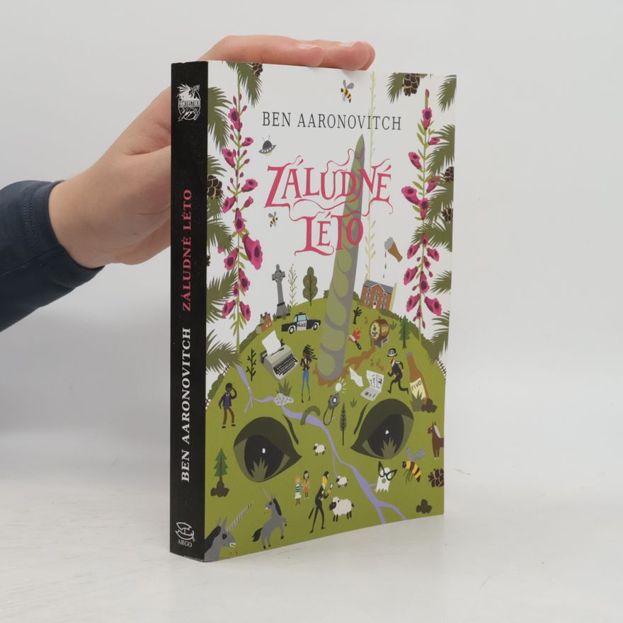 Ben Aaronovitch Záludné léto