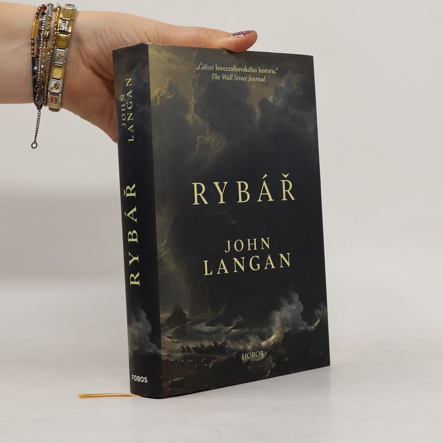 John Langan Rybář
