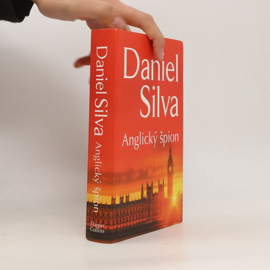 Daniel Silva Anglický špion