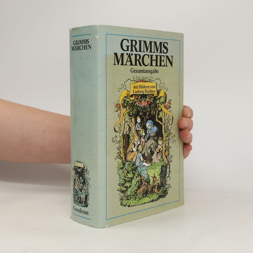 Jacob Grimm Kinder- und Hausmärchen