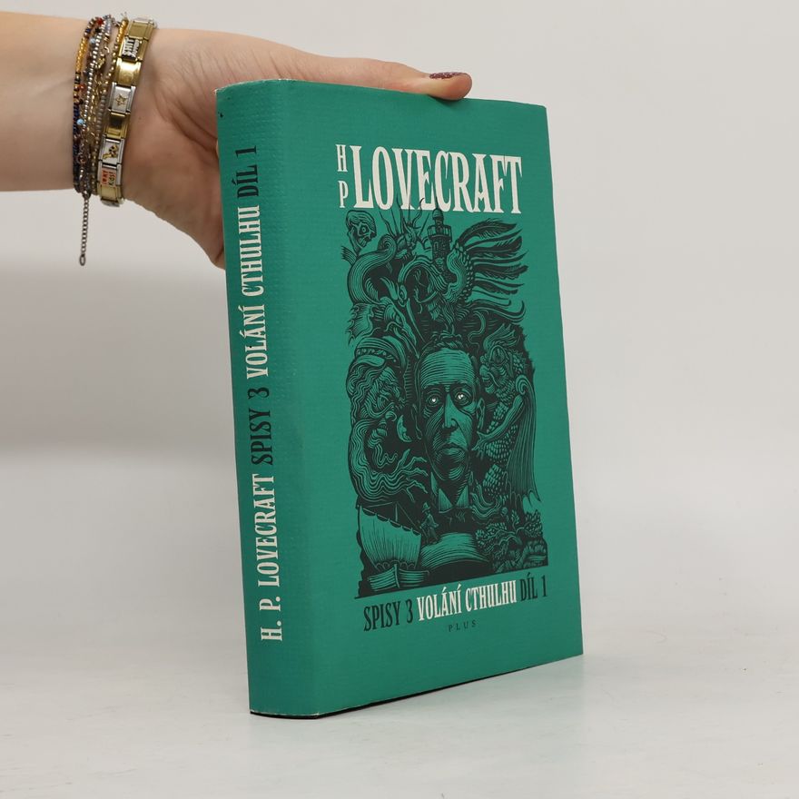 Howard Phillips Lovecraft Volání Cthulhu 1
