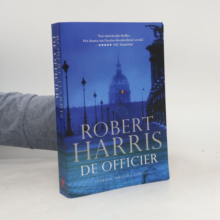 Robert Harris De officier