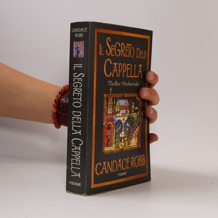 Candace Robb Il segreto della cappella