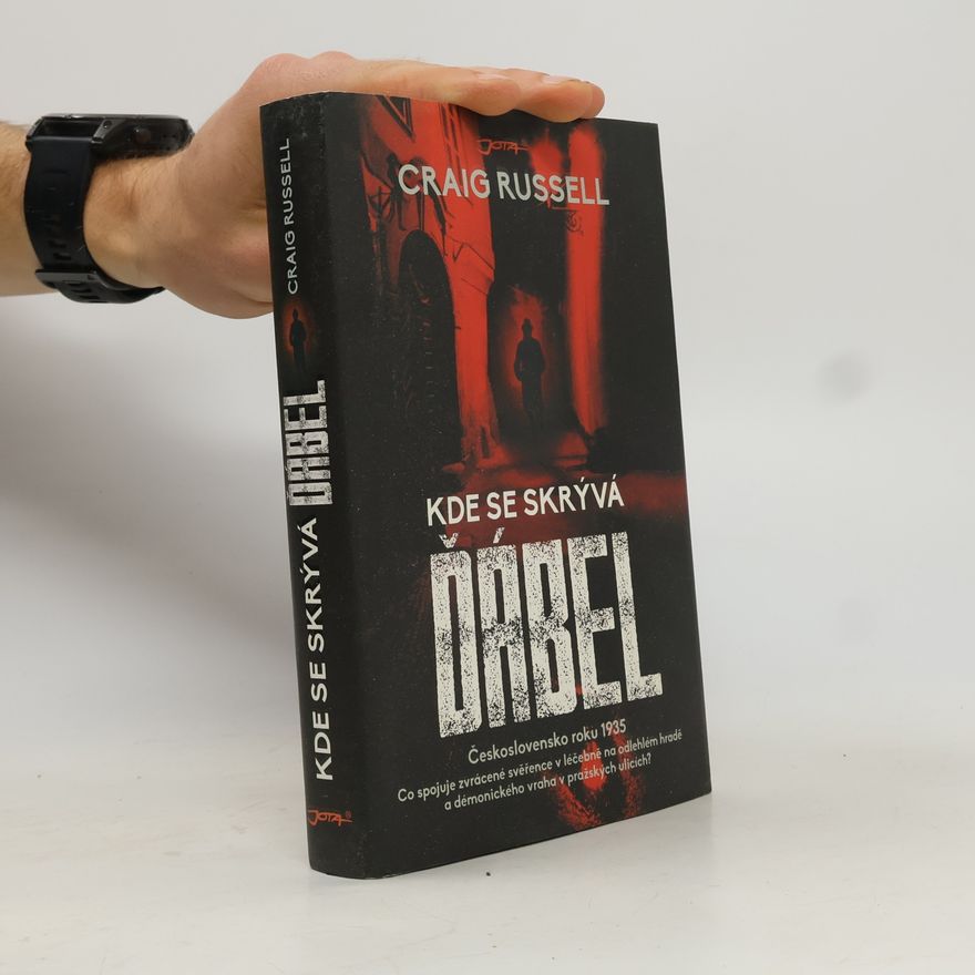 Craig Russell Kde se skrývá ďábel