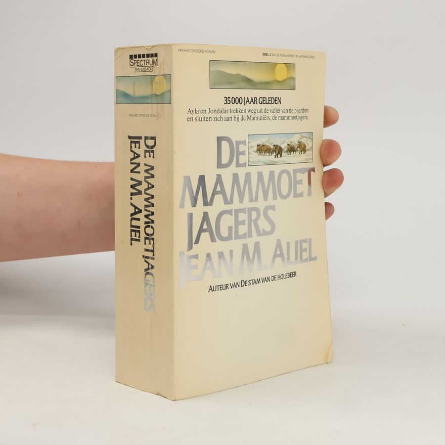 Jean M. Auelová De mammoetjagers