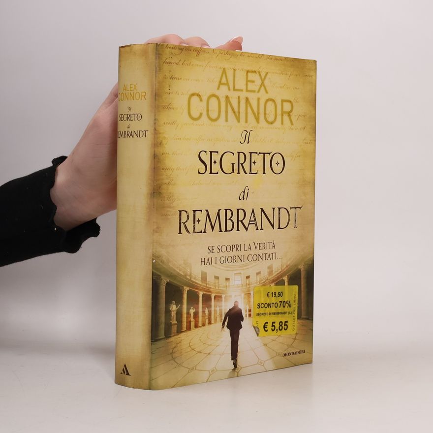 Teresa Albanese Il segreto di Rembrandt