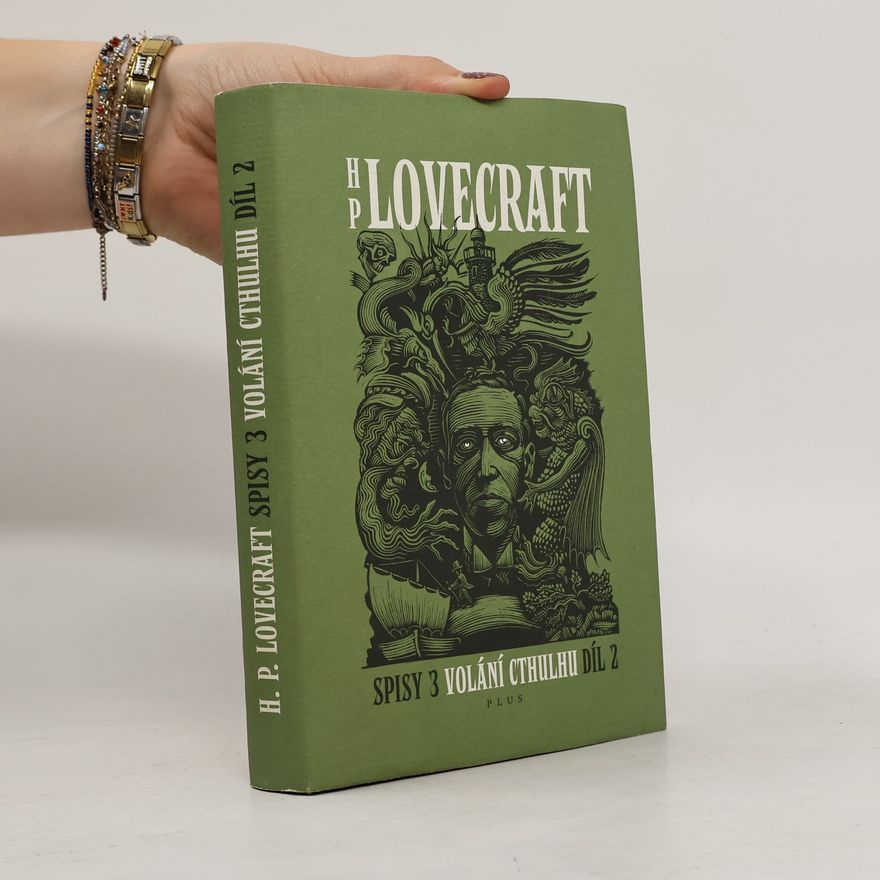 Howard Phillips Lovecraft Volání Cthulhu 2