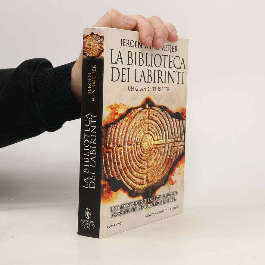 Jeroen Windmeijer Nuova narrativa Newton - 1016: La biblioteca dei labirinti