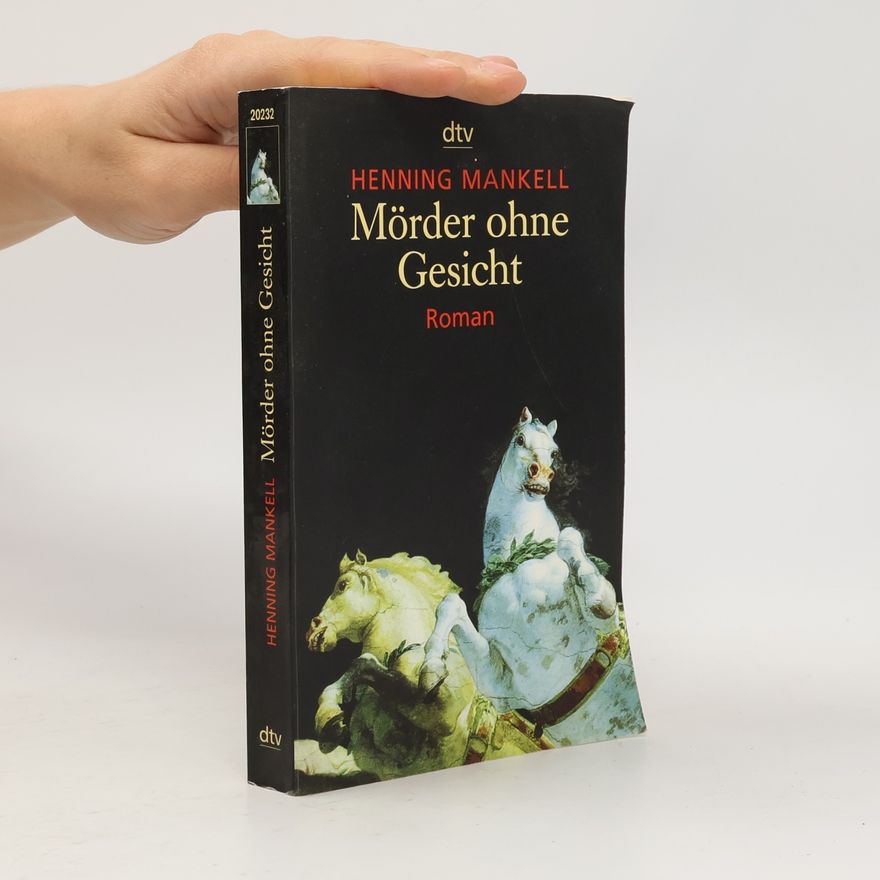 Henning Mankell Mörder ohne Gesicht