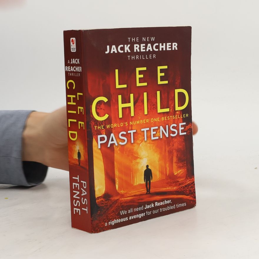 Lee Child Past tense