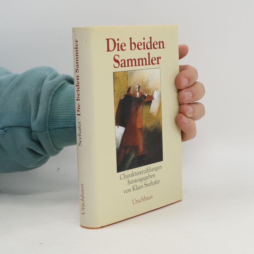 Klaus Seehafer Die beiden Sammler