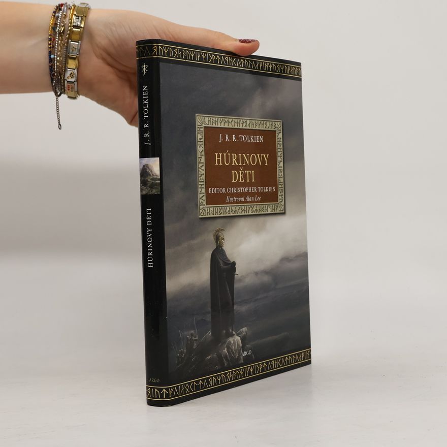 J. R. R. Tolkien Húrinovy děti