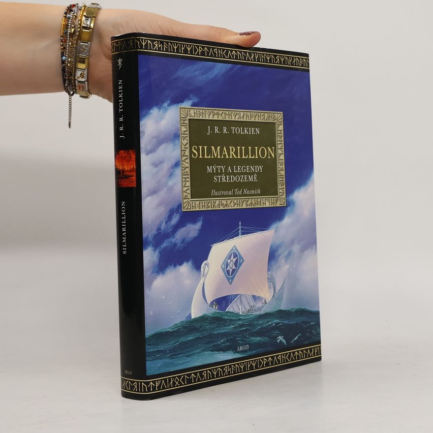 J. R. R. Tolkien Silmarillion