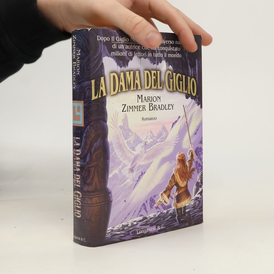 Marion Zimmer Bradley La Gaja scienza - 555: La dama del giglio