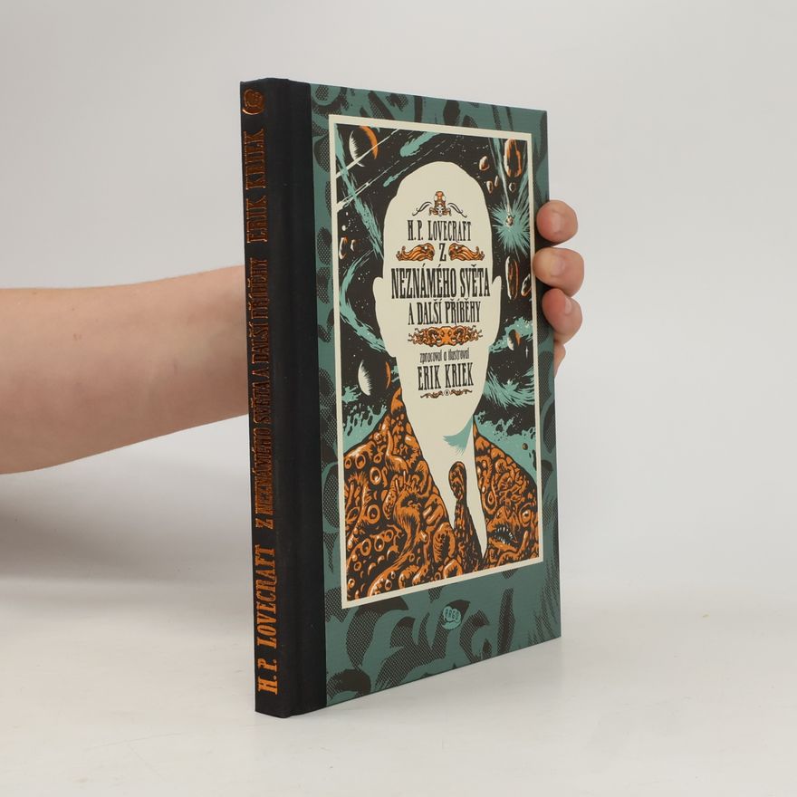 Howard Phillips Lovecraft Z neznámého světa a další příběhy