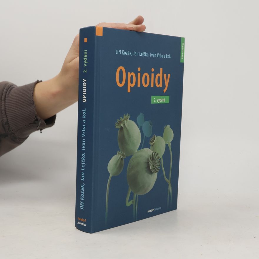 Ivan Vrba Opioidy