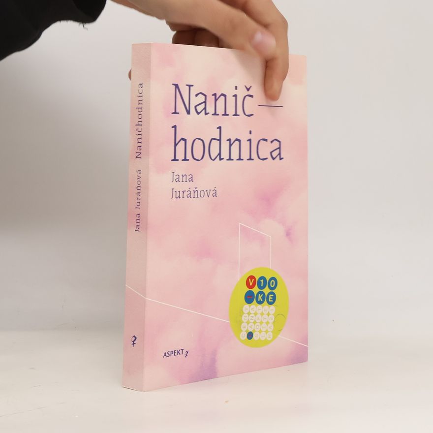 Jana Juráňová Naničhodnica