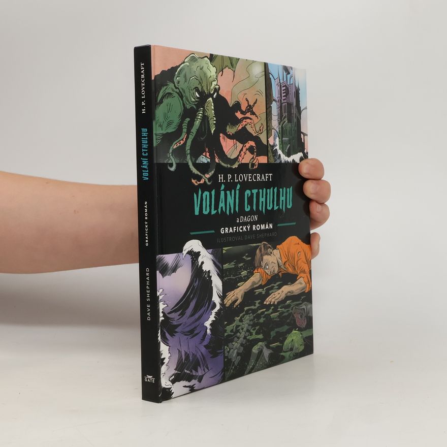 Veronika Friedrichová Volání Cthulhu