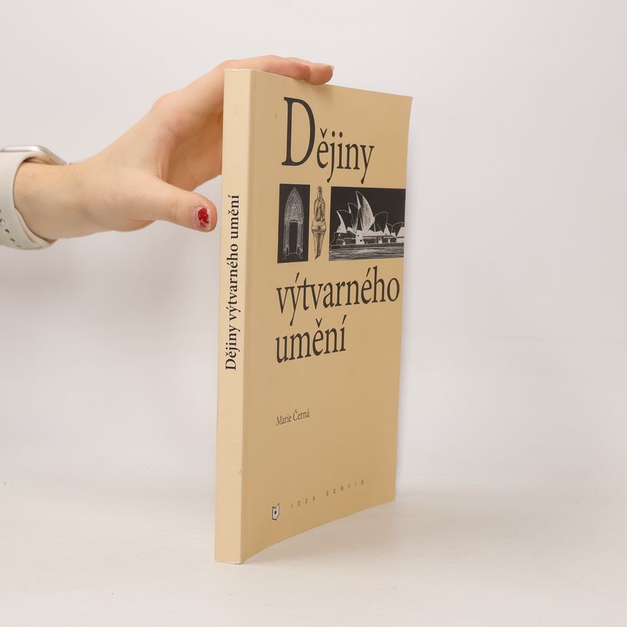 Marie Černá Dějiny výtvarného umění