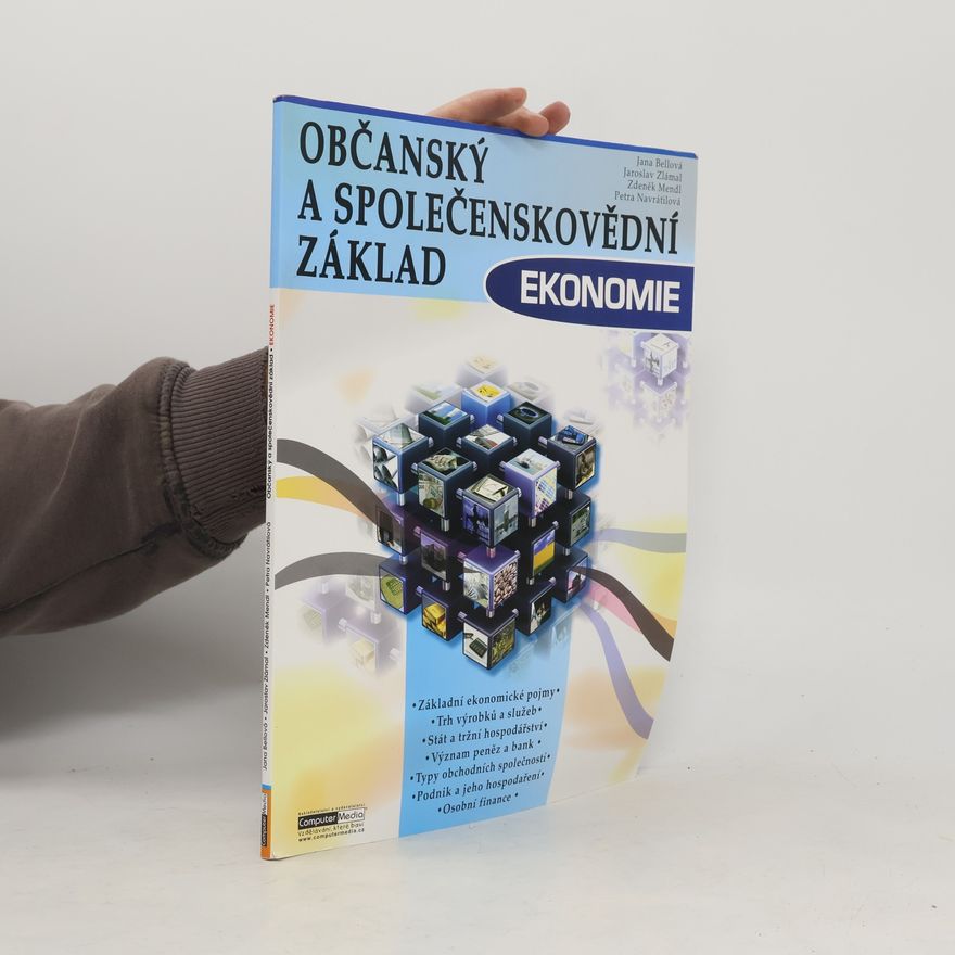 Zdeněk Mendl Ekonomie - občanský a společenskovědní základ