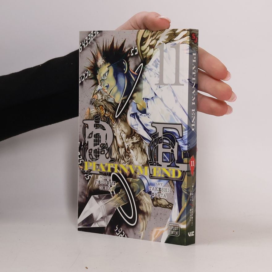 Tsugumi Ohba Platinum End, Vol. 11