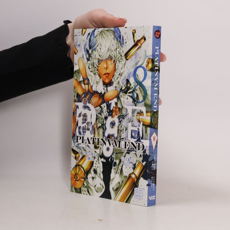 Tsugumi Ōba Platinum End, Vol. 8