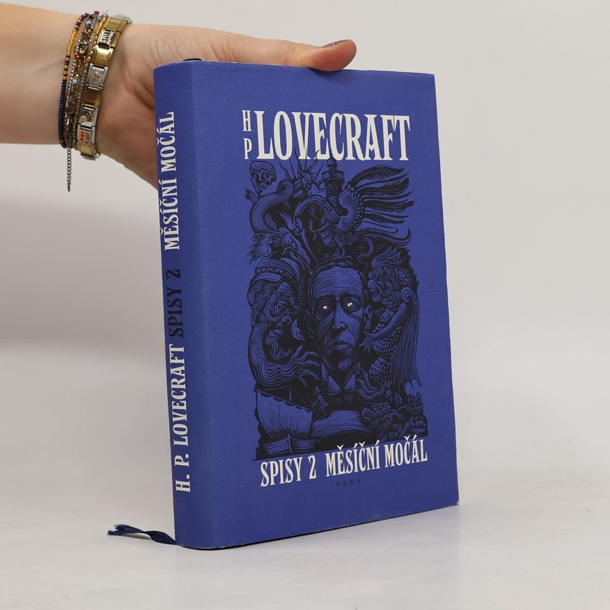 Howard Phillips Lovecraft Měsíční močál