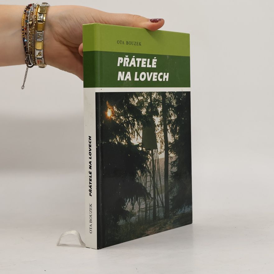 Antonín Havlát Přátelé na lovech