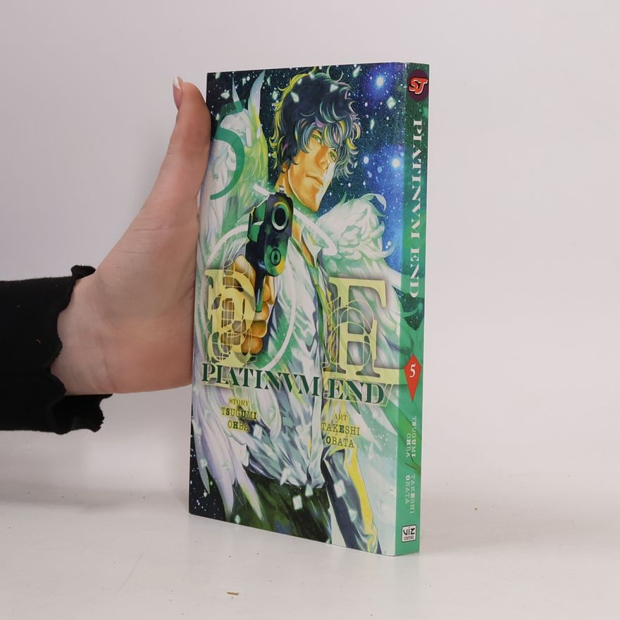 Tsugumi Ohba Platinum End, Vol. 5