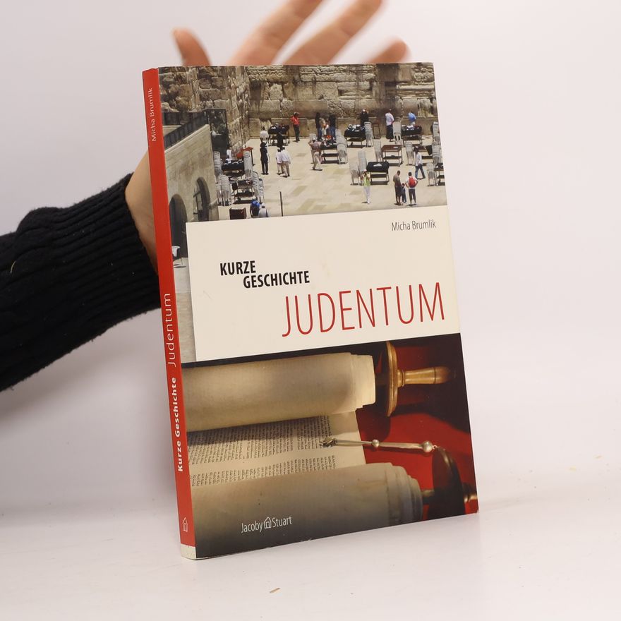 Micha Brumlik Kurze Geschichte Judentum